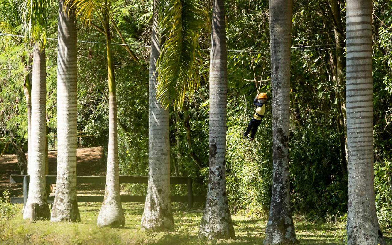 Hotel Fazenda Campo Dos Sonhos Socorro  Exterior photo