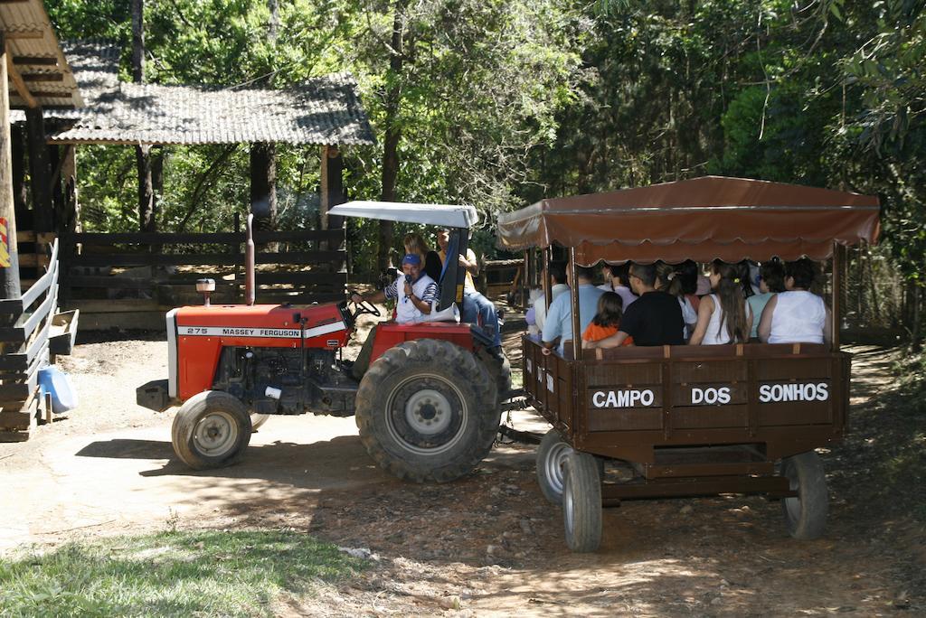 Hotel Fazenda Campo Dos Sonhos Socorro  Exterior photo